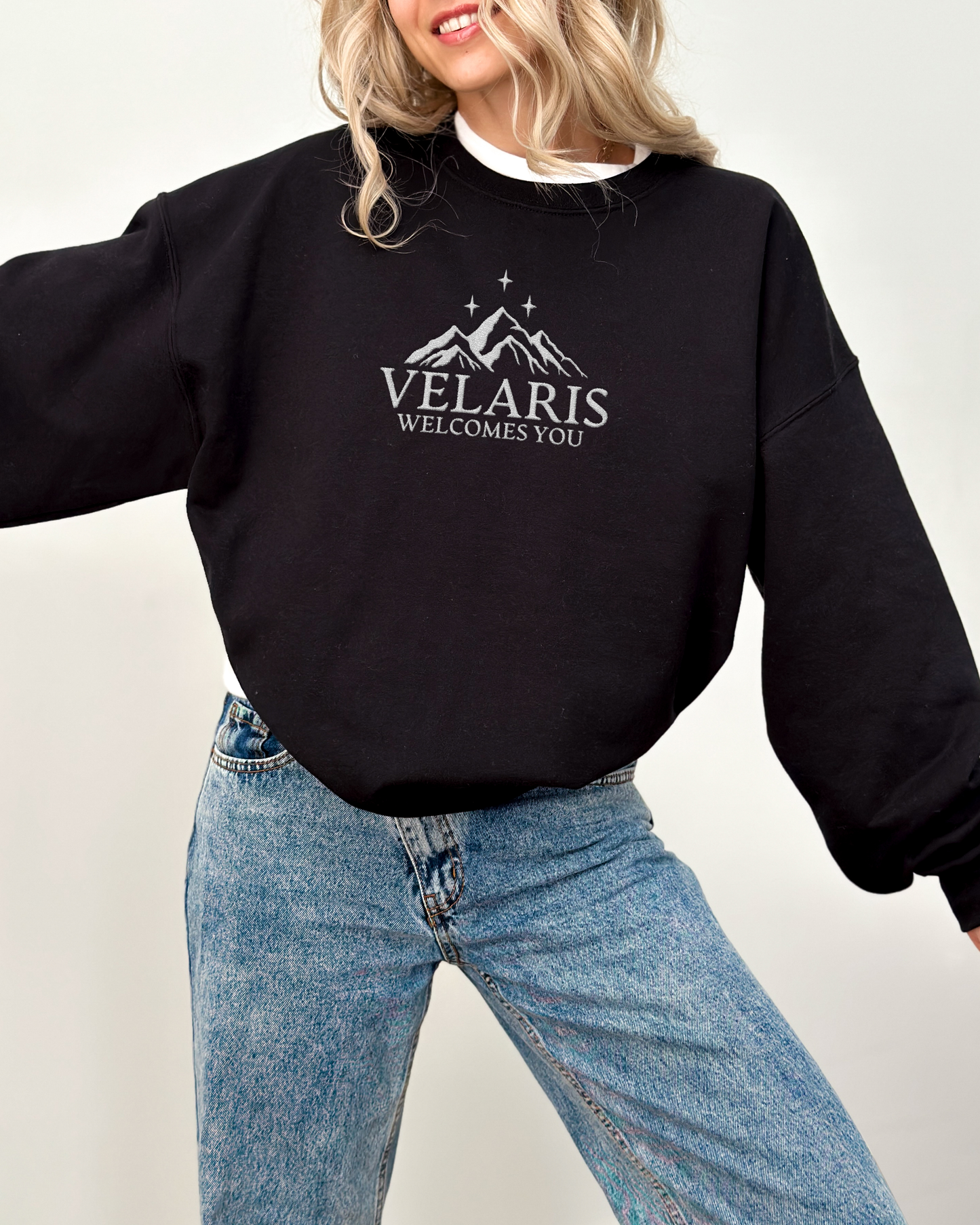 Velaris Welcomes You Sweatshirt