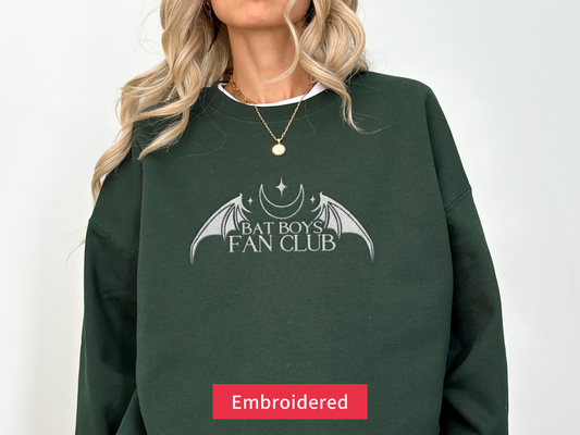 Bat Boys Fan Club Sweatshirt