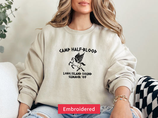 Camp Half-Blood Sweatshirt