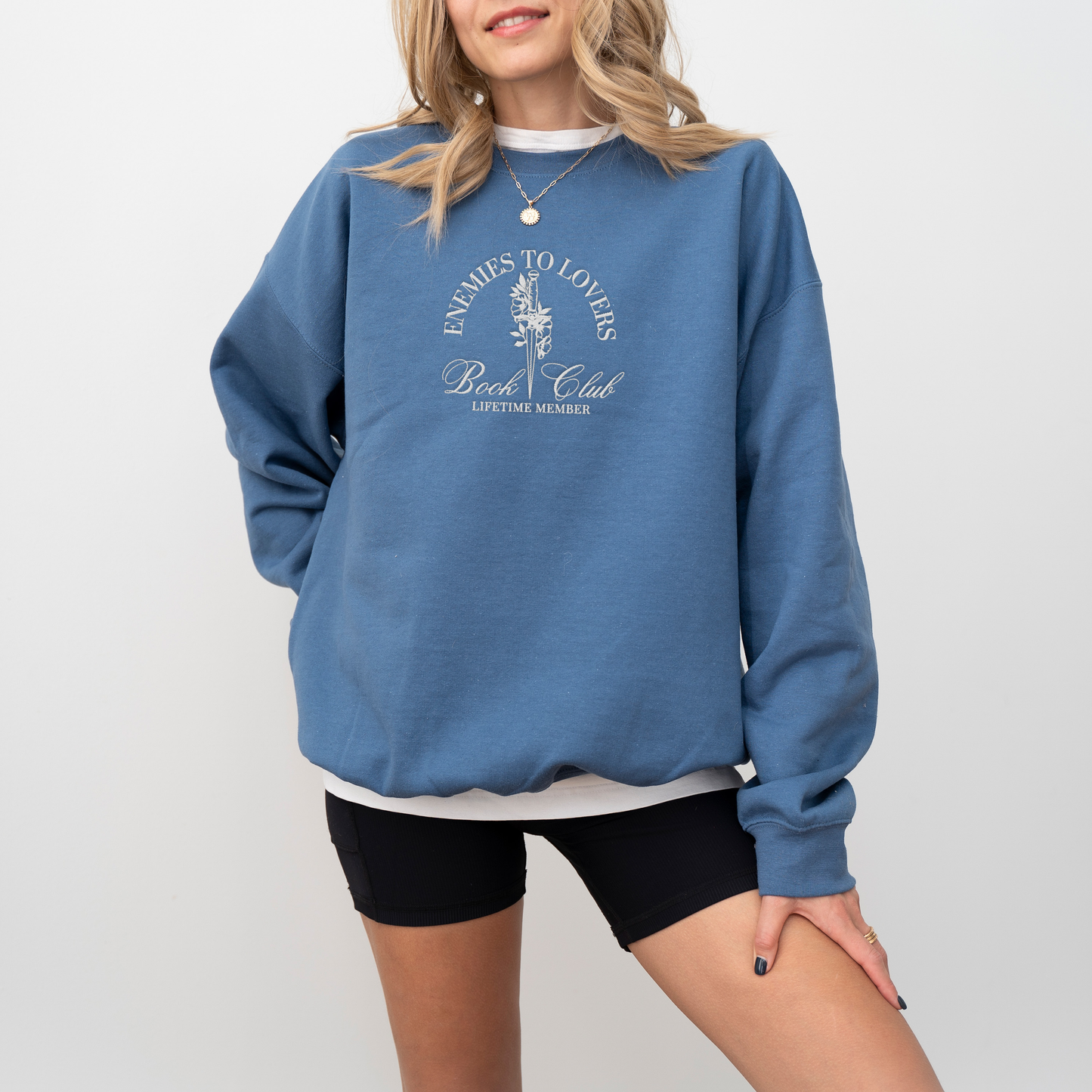 Enemies To Lovers Sweatshirt