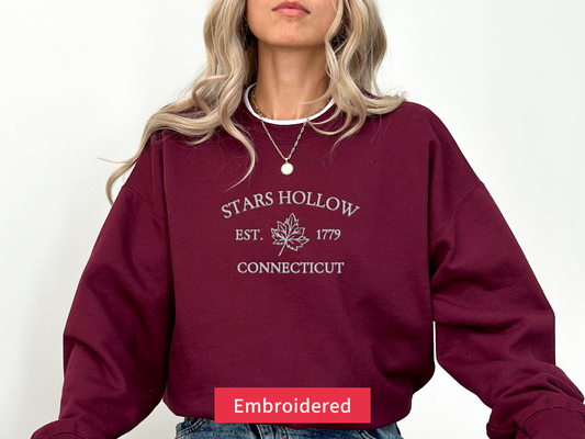 Stars Hollow Sweatshirt