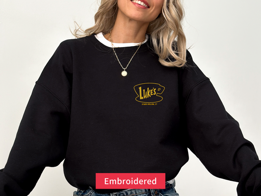 Luke's Diner Sweatshirt