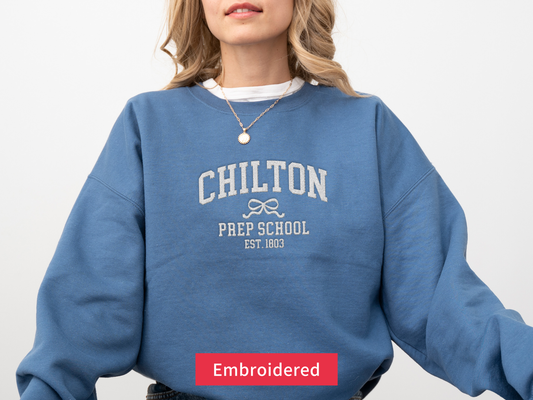 Chilton Prep School Sweatshirt