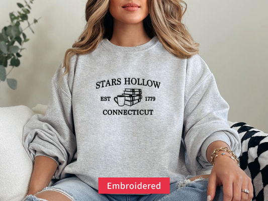 Stars Hollow Sweatshirt