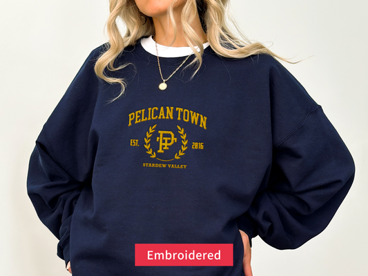 Pelican Town Sweatshirt