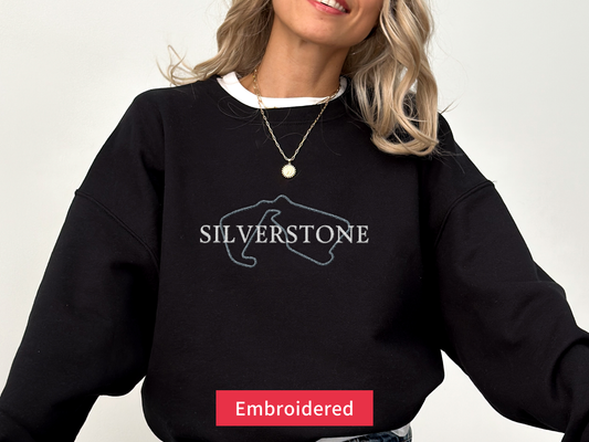 Silverstone Sweatshirt