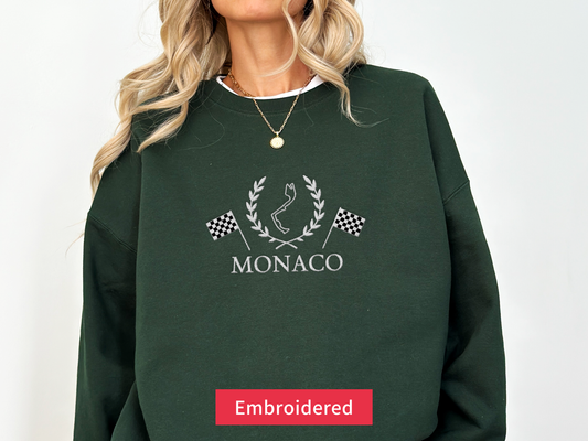 Monaco F1 Sweatshirt