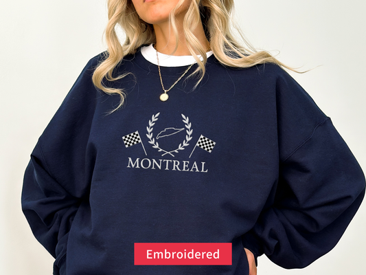 Montreal F1 Sweatshirt
