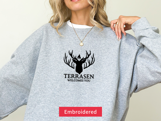 Terrasen Welcomes You