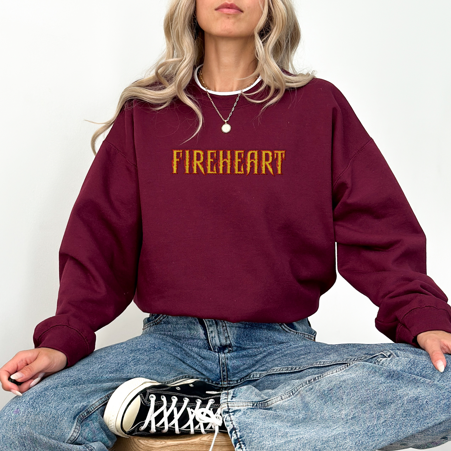 Fireheart Sweatshirt