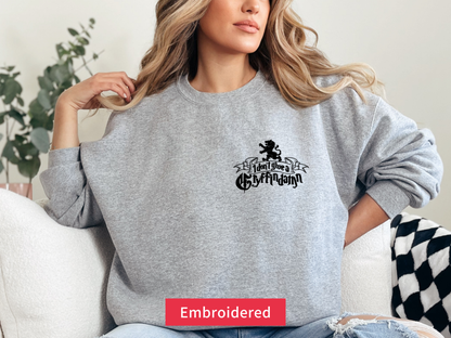 I Don't Give a Gryffindamn Sweatshirt