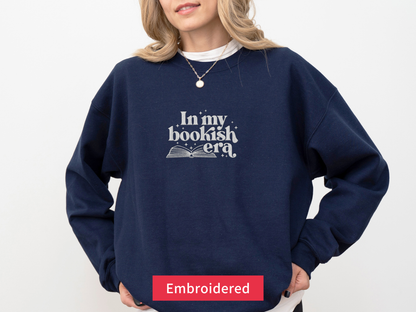 In My Bookish Era Sweatshirt