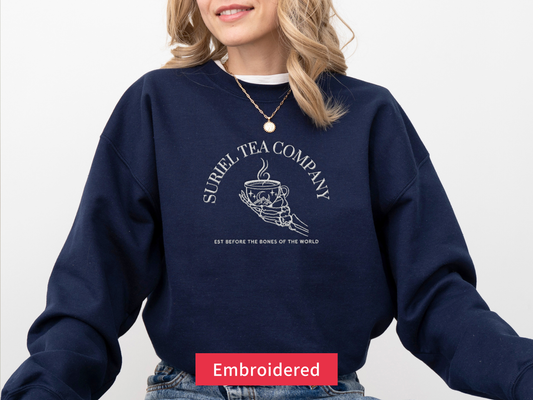 Suriel Tea ACOTAR Sweatshirt