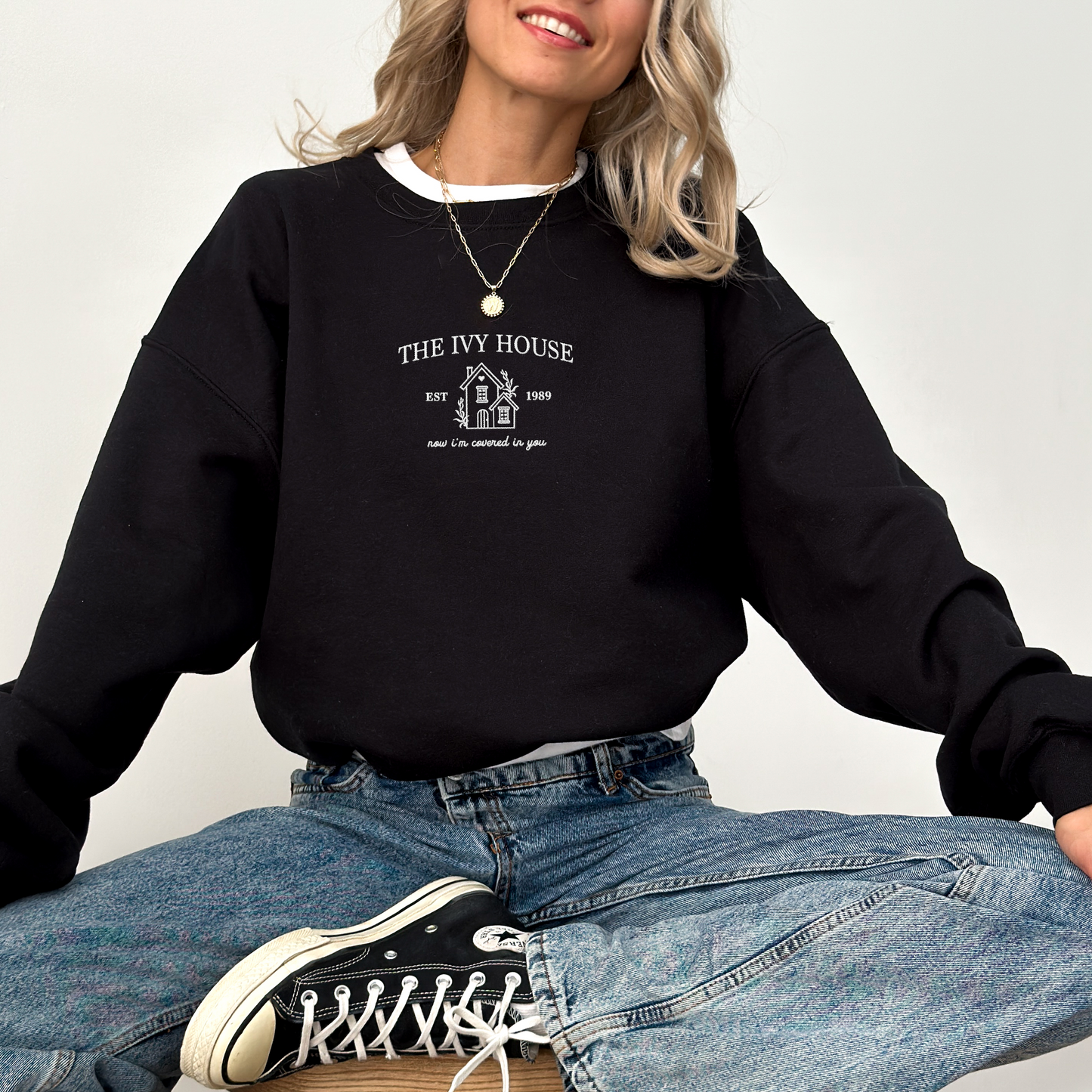 Taylor Swift Ivy House Limited Edition Crewneck