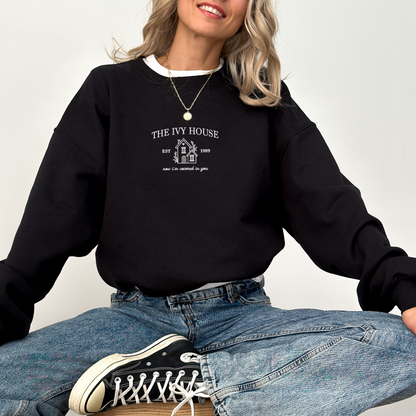 Taylor Swift Ivy House Limited Edition Crewneck