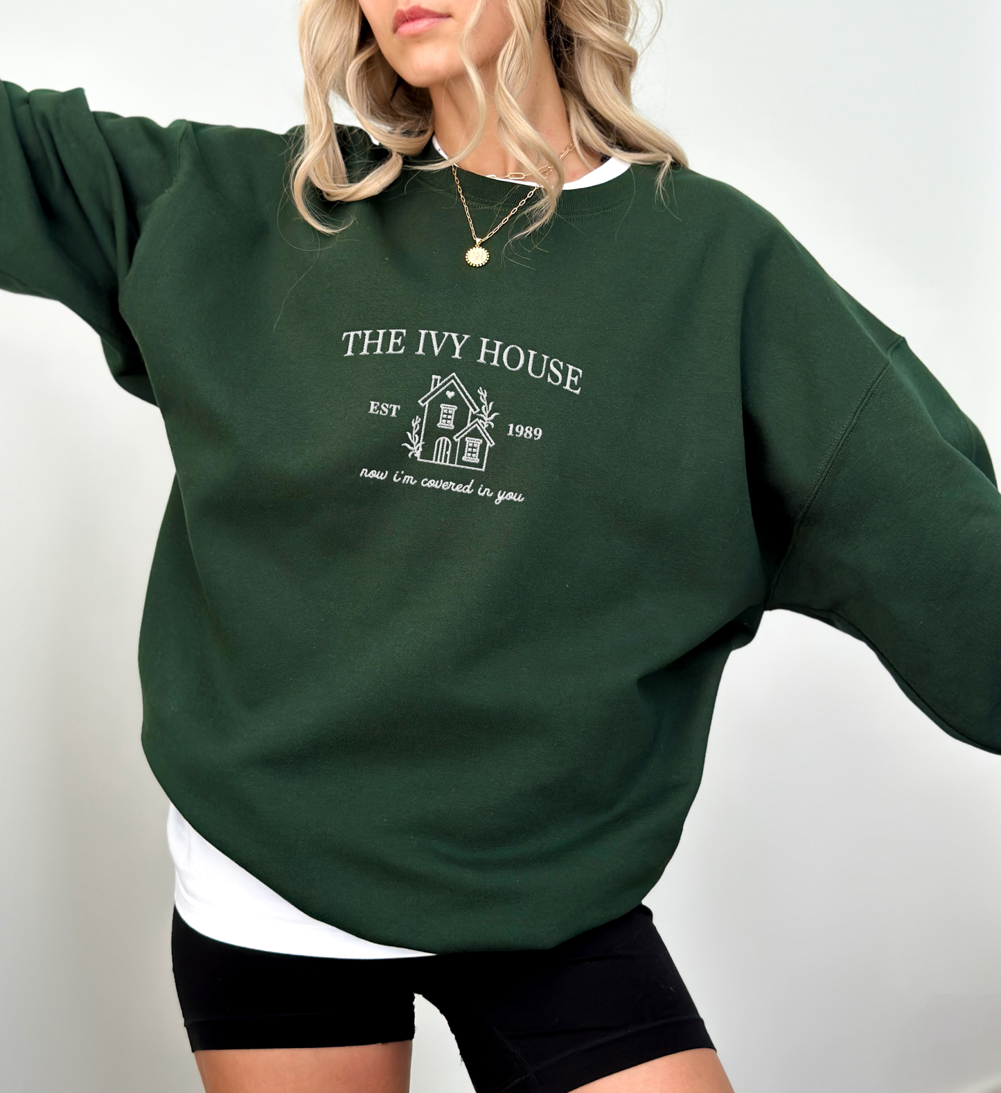 Taylor Swift Ivy House Limited Edition Crewneck