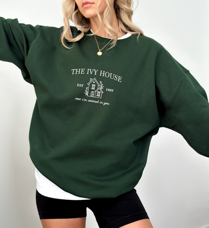 Taylor Swift Ivy House Limited Edition Crewneck