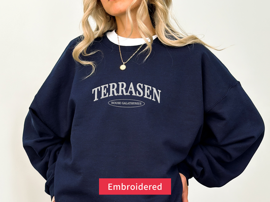 Terrasen ACOTAR Sweatshirt