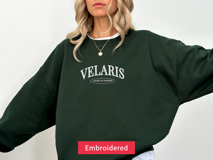 Velaris ACOTAR Sweatshirt