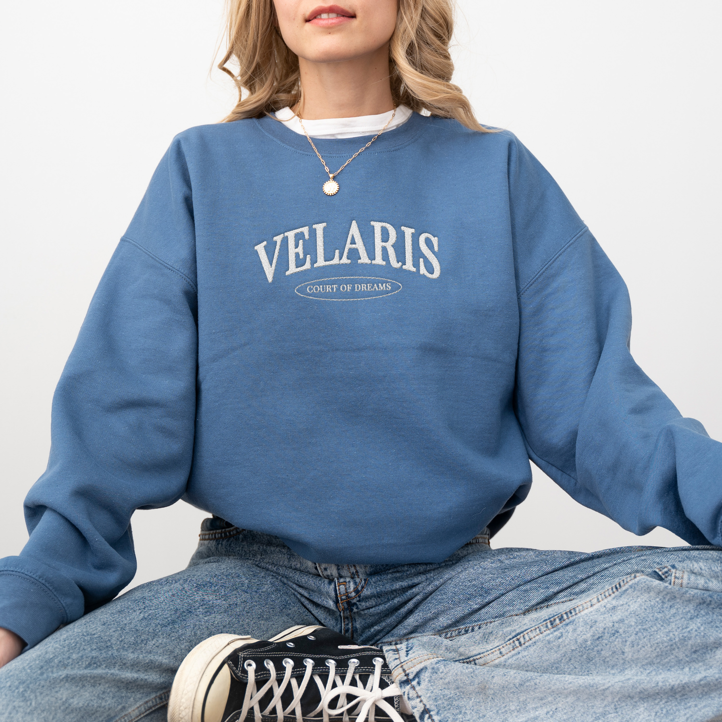 Velaris ACOTAR Sweatshirt