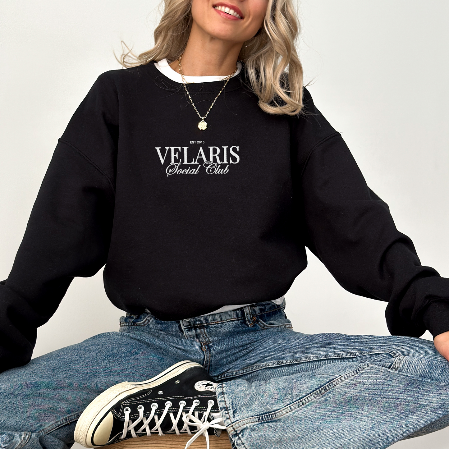 Velaris Social Club Sweatshirt