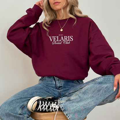 Velaris Social Club Sweatshirt