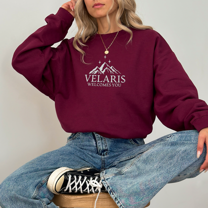 Velaris Welcomes You Sweatshirt