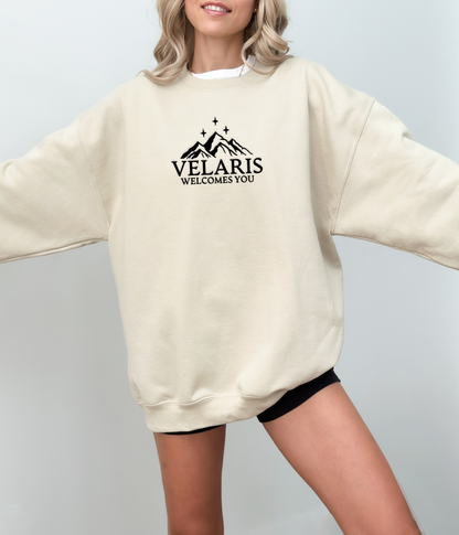 Velaris Welcomes You Sweatshirt